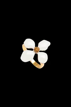 Anillo Cassia Blanco