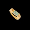 Anillo Geiser Turquesa