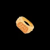 Anillo Magma Naranja