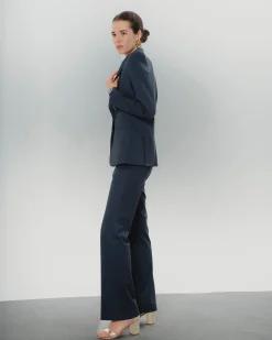 Blazer manga pagoda Bárbara