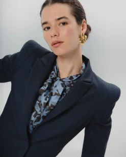 Blazer manga pagoda Bárbara