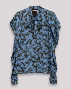 Blusa Andrea Estampado Estrellas