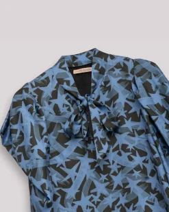 Blusa Andrea Estampado Estrellas