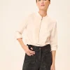 Blusa Beige Elegante Amour