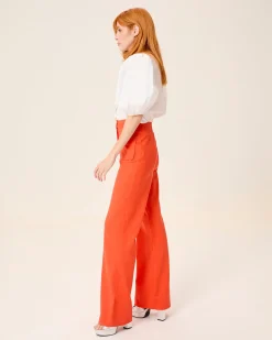 Blusa de Manga Abullonada Jane