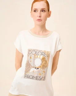 Blusa Estampada Lyna