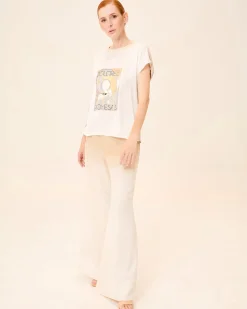 Blusa Estampada Lyna