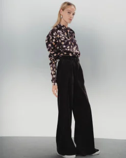 Blusa Laura Estampada