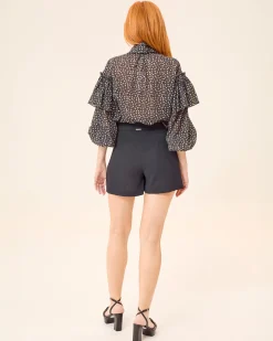Blusa Lunares Chérie