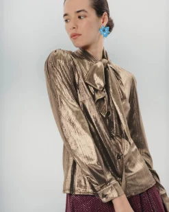 Blusa romántica Vega