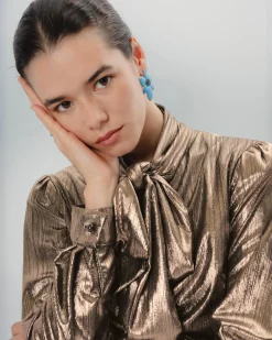 Blusa romántica Vega