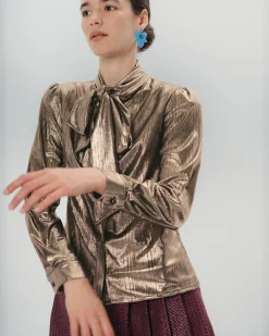 Blusa romántica Vega