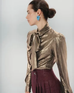 Blusa romántica Vega
