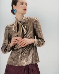 Blusa romántica Vega