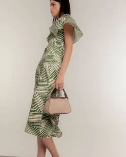 Bolso de mano de Piel Vivaz Nude