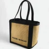 Bolso de Rafia Astuta Natural