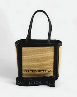Bolso de Rafia Astuta Natural
