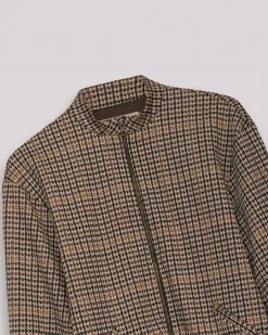 Bomber estampada Margot