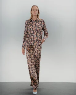 Camisa acuarela Miranda