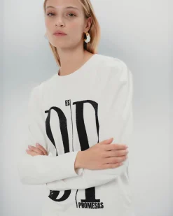 Camiseta Blanca Dolores Promesas