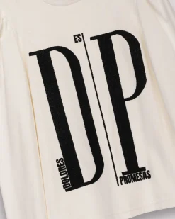 Camiseta Blanca Dolores Promesas