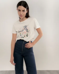 Camiseta Dolores Flowers