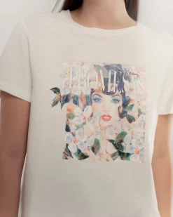 Camiseta Dolores Flowers