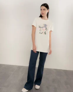 Camiseta Dolores Flowers