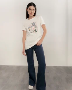 Camiseta Dolores Flowers