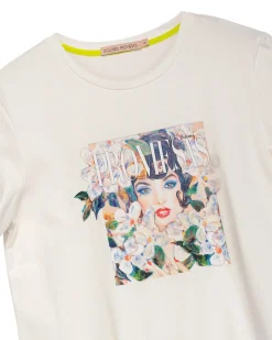 Camiseta Dolores Flowers