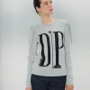 Camiseta DP Gris Carolina