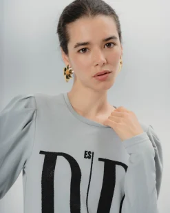 Camiseta DP Gris Carolina