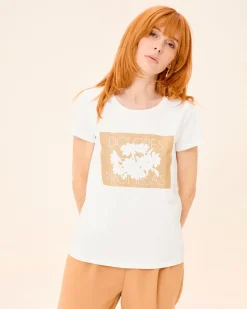 Camiseta Fleurir