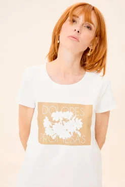 Camiseta Fleurir