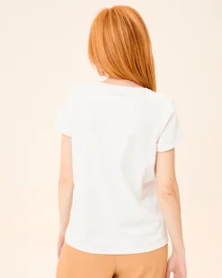 Camiseta Fleurir