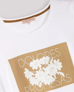 Camiseta Fleurir