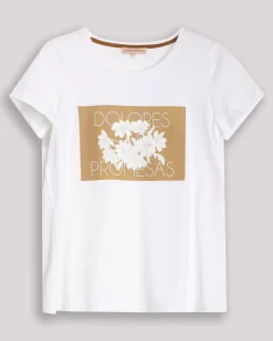 Camiseta Fleurir