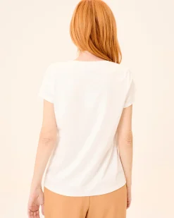 Camiseta Fleurir Verde