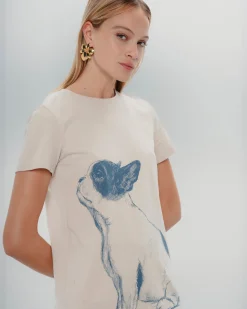 Camiseta Ilustrada Tula