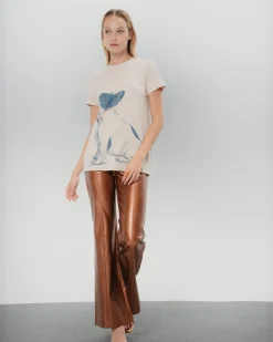 Camiseta Ilustrada Tula