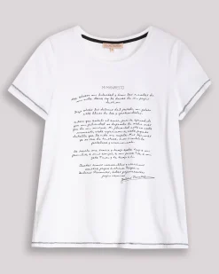 Camiseta Manifiesto