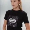 Camiseta Negra Dolores Promesas