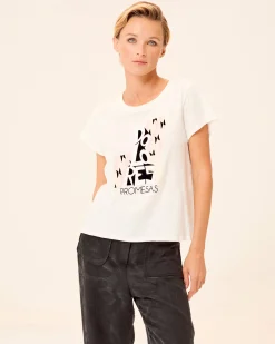 Camiseta Ondine