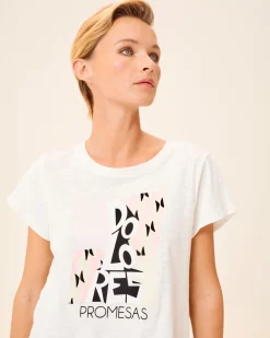 Camiseta Ondine