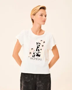 Camiseta Ondine