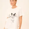 Camiseta Perle