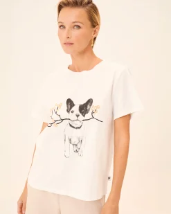 Camiseta Perle