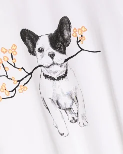 Camiseta Perle