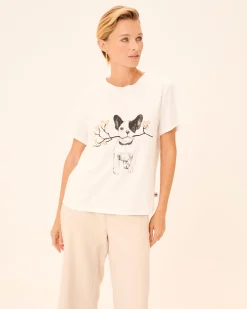 Camiseta Perle