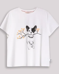 Camiseta Perle